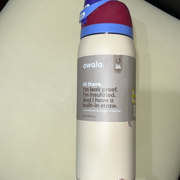 Owala 32oz Freesip Water Bottle - Picture 1 of 5